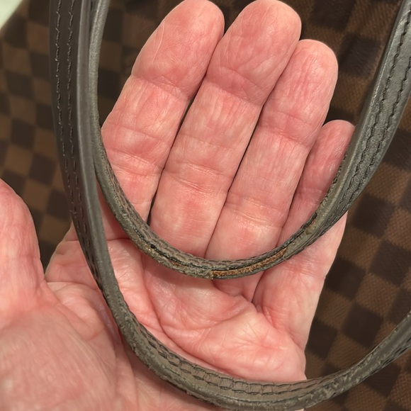 Louis Vuitton Damier Neverfull Tote GM - Picture 12 of 12